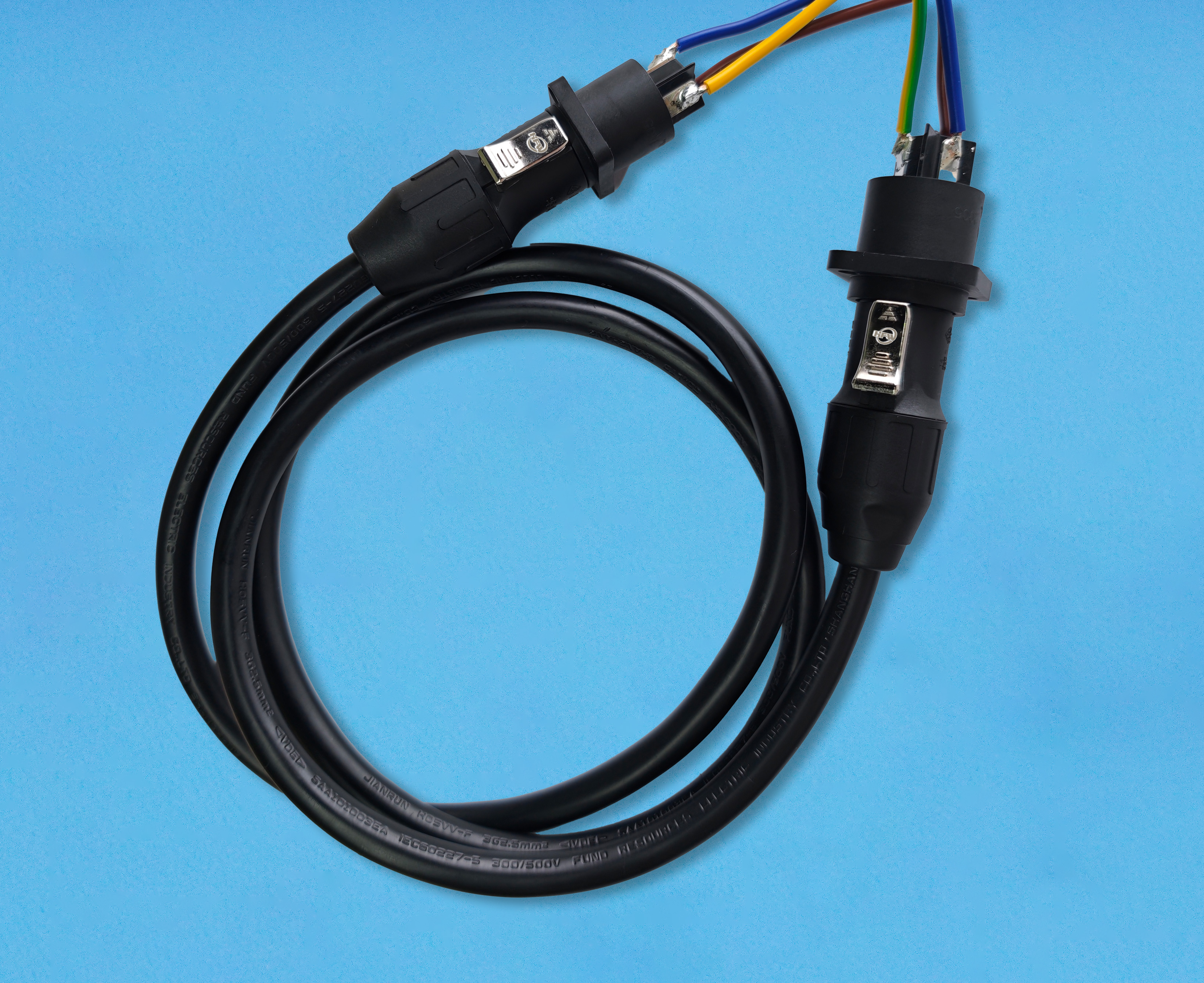 HAC电源系列 线对板